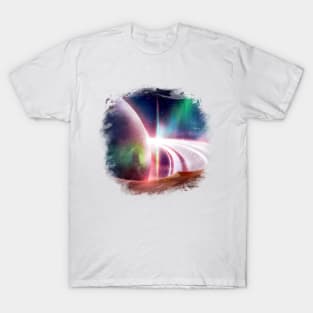 Space Light T-Shirt